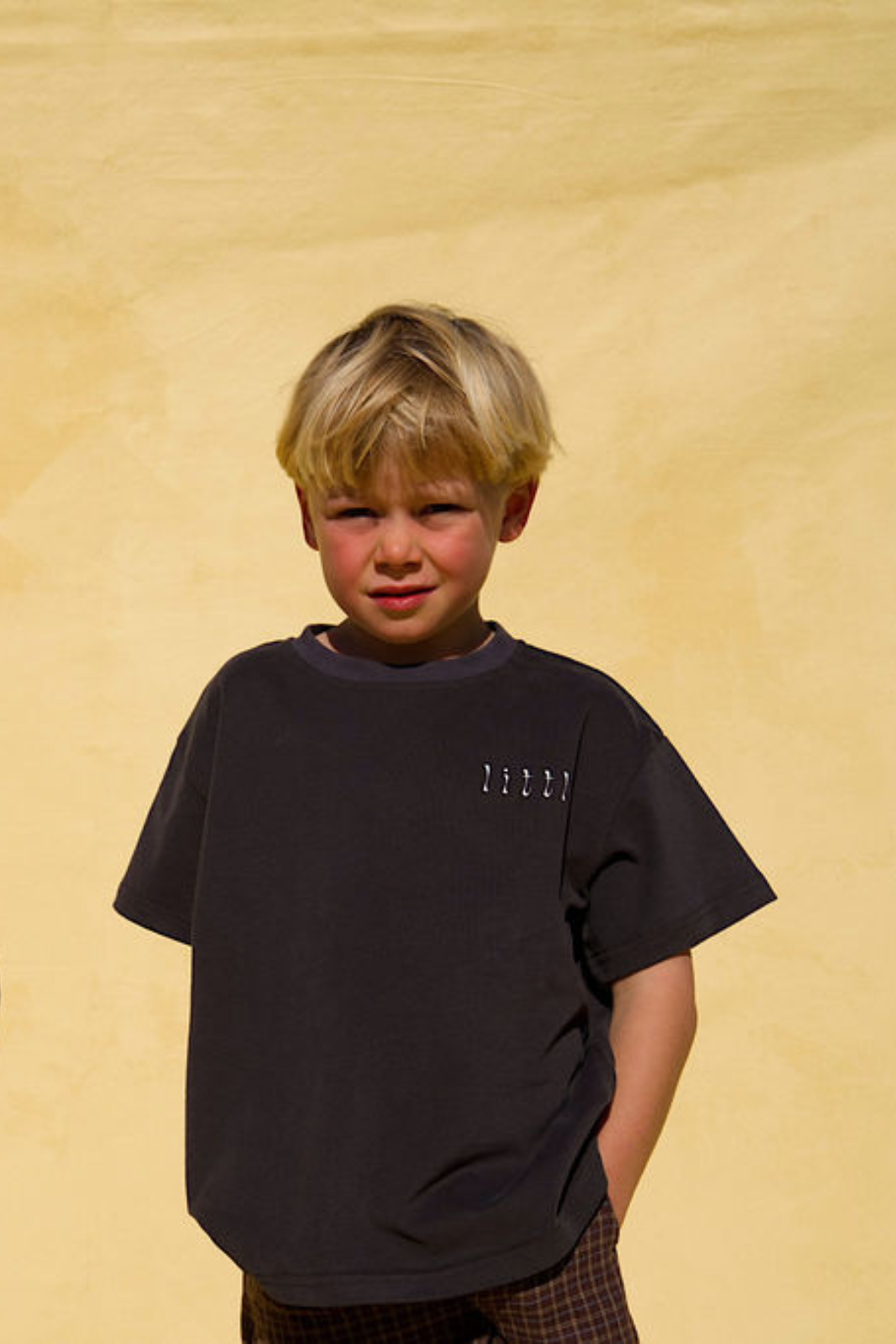The Fun Guys Tee – Ink