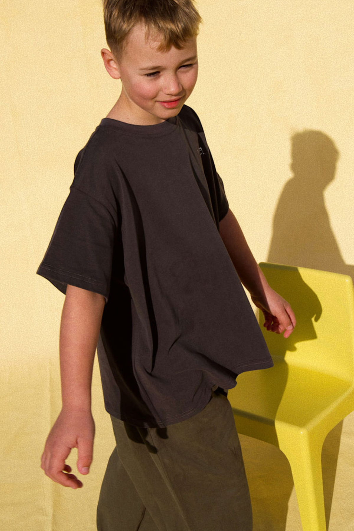 The Fun Guys Tee – Ink