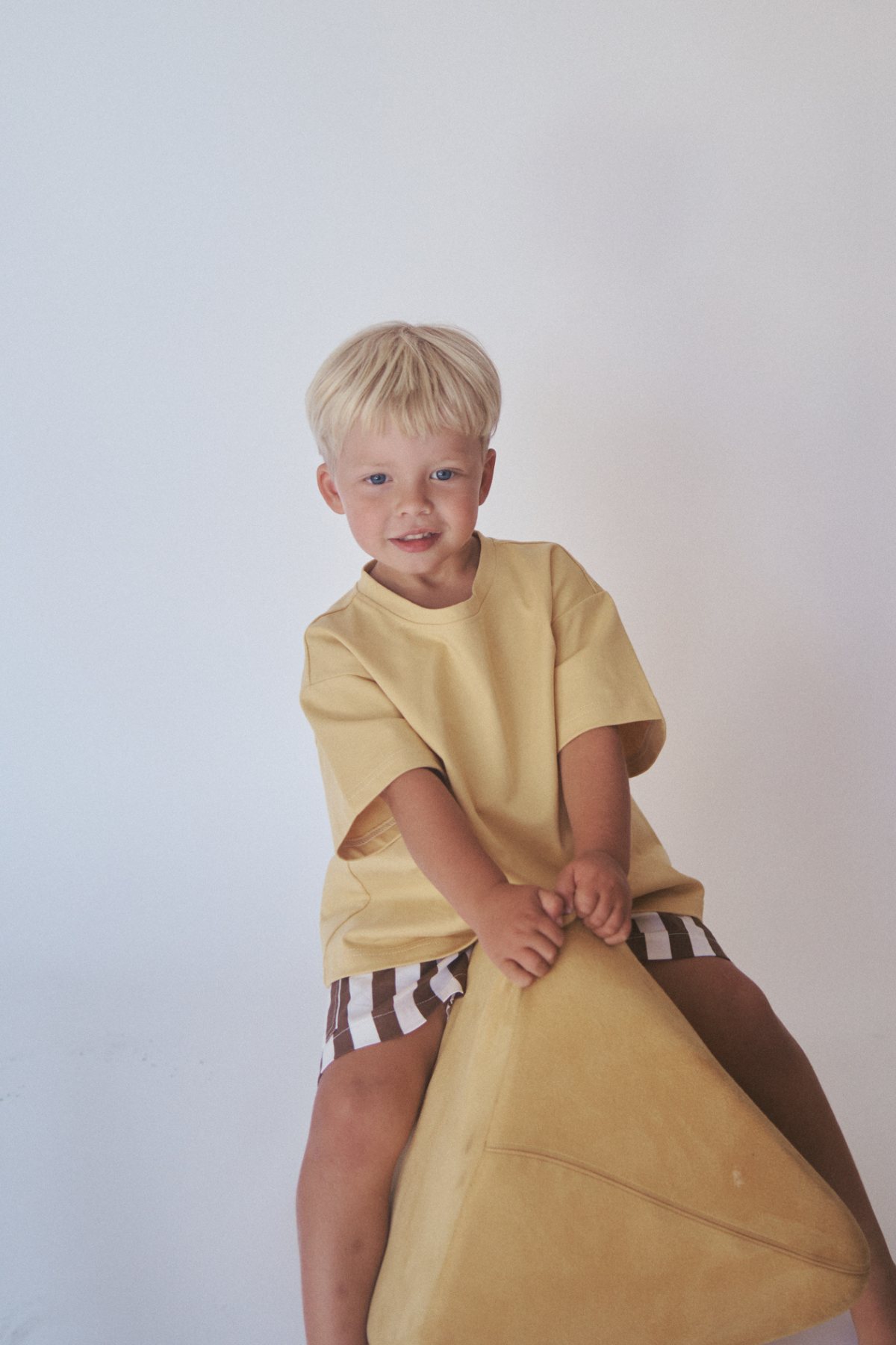 The Little Lou Tee - Pomello