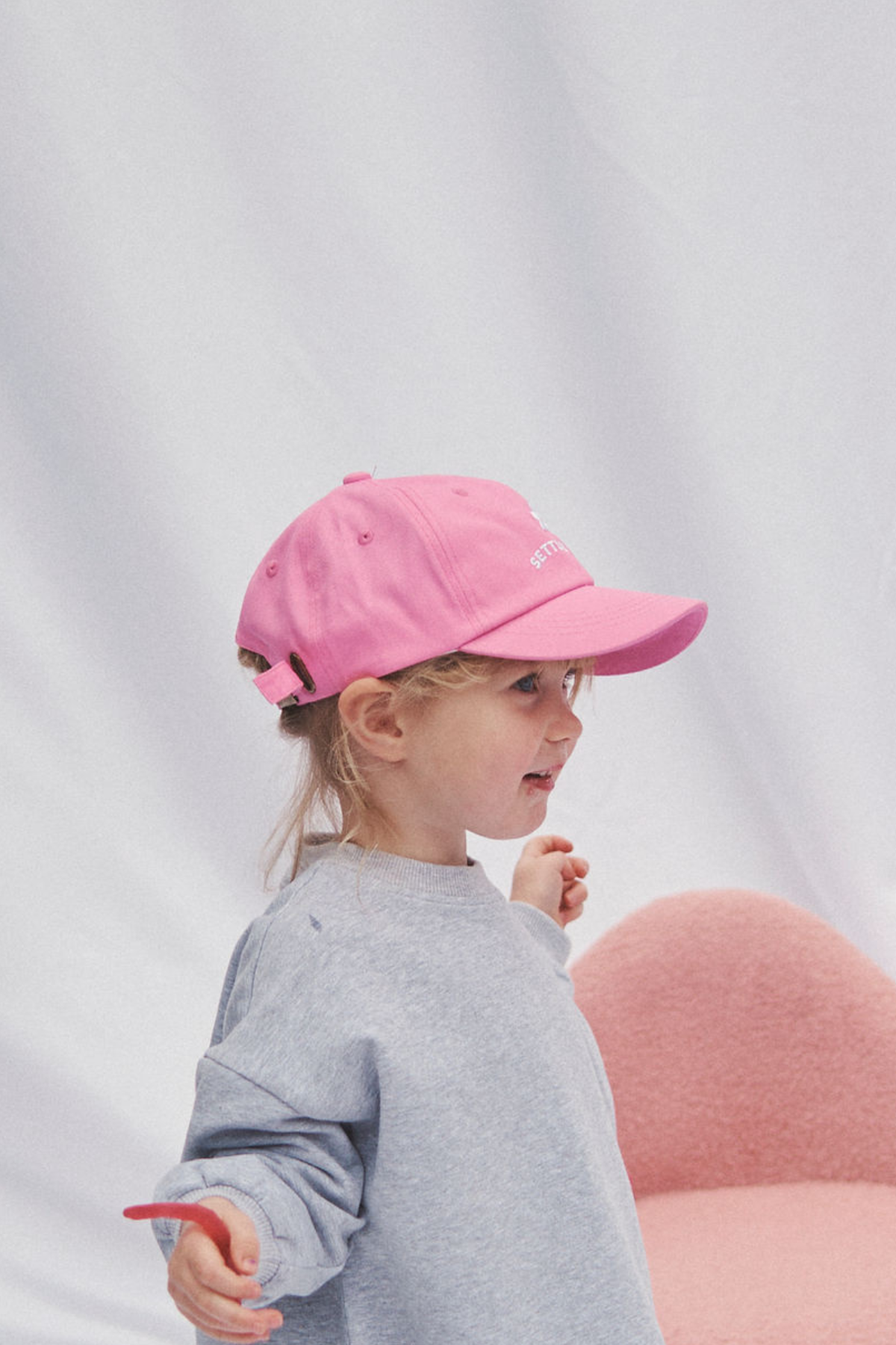 The Settle Petal Cap