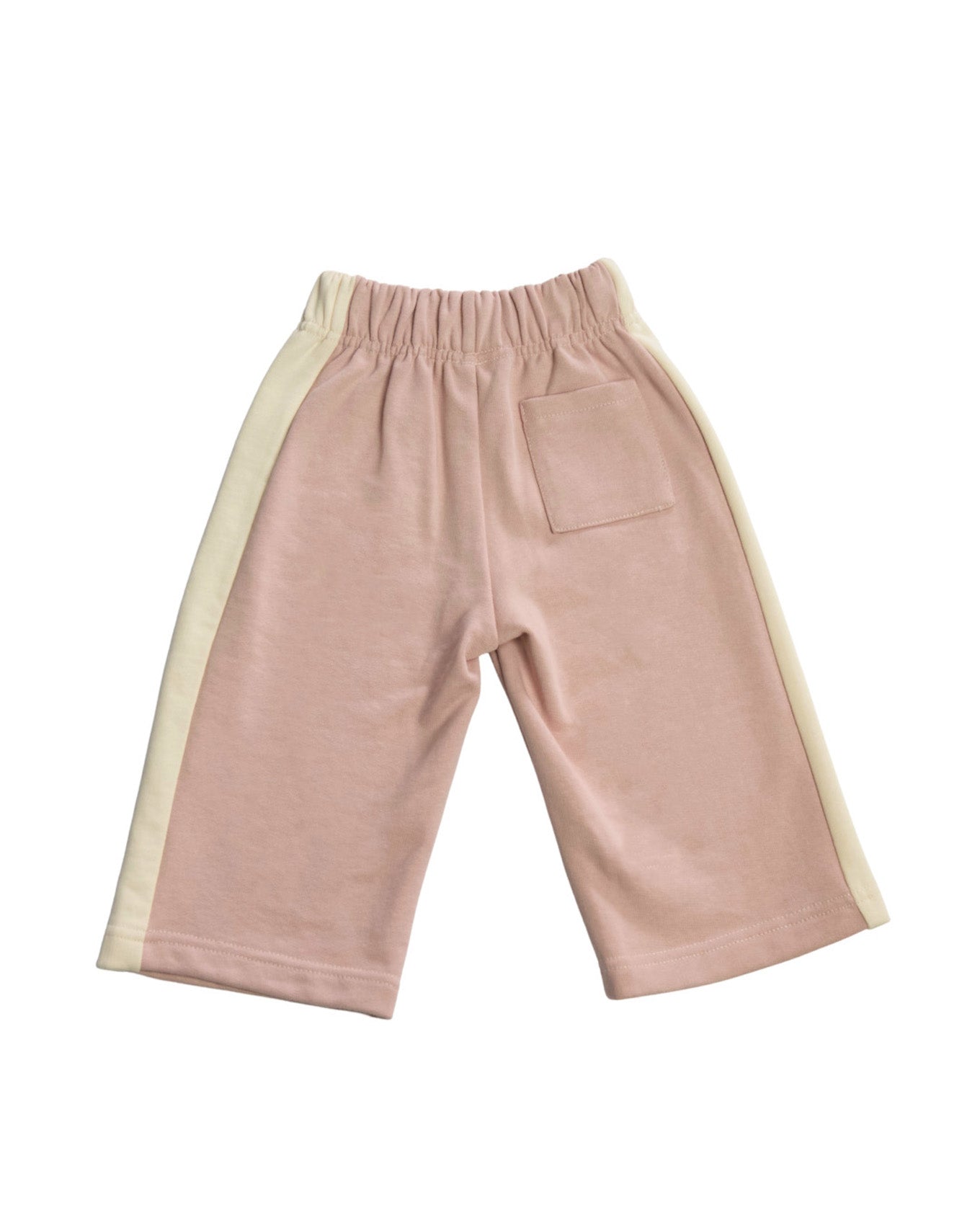 Charlie Racer Pant - Rose