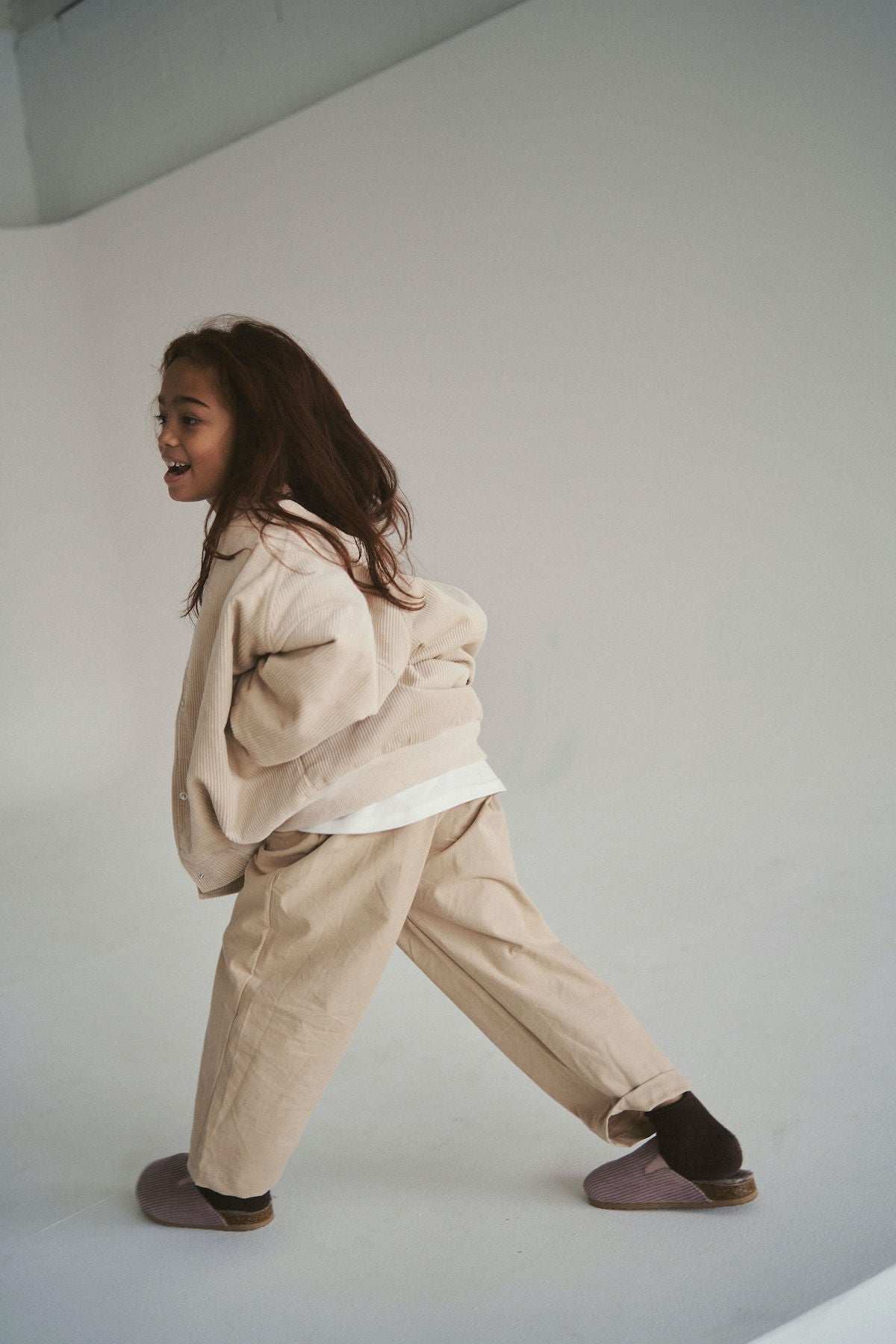 The Dylan Bomber Jacket - Creme