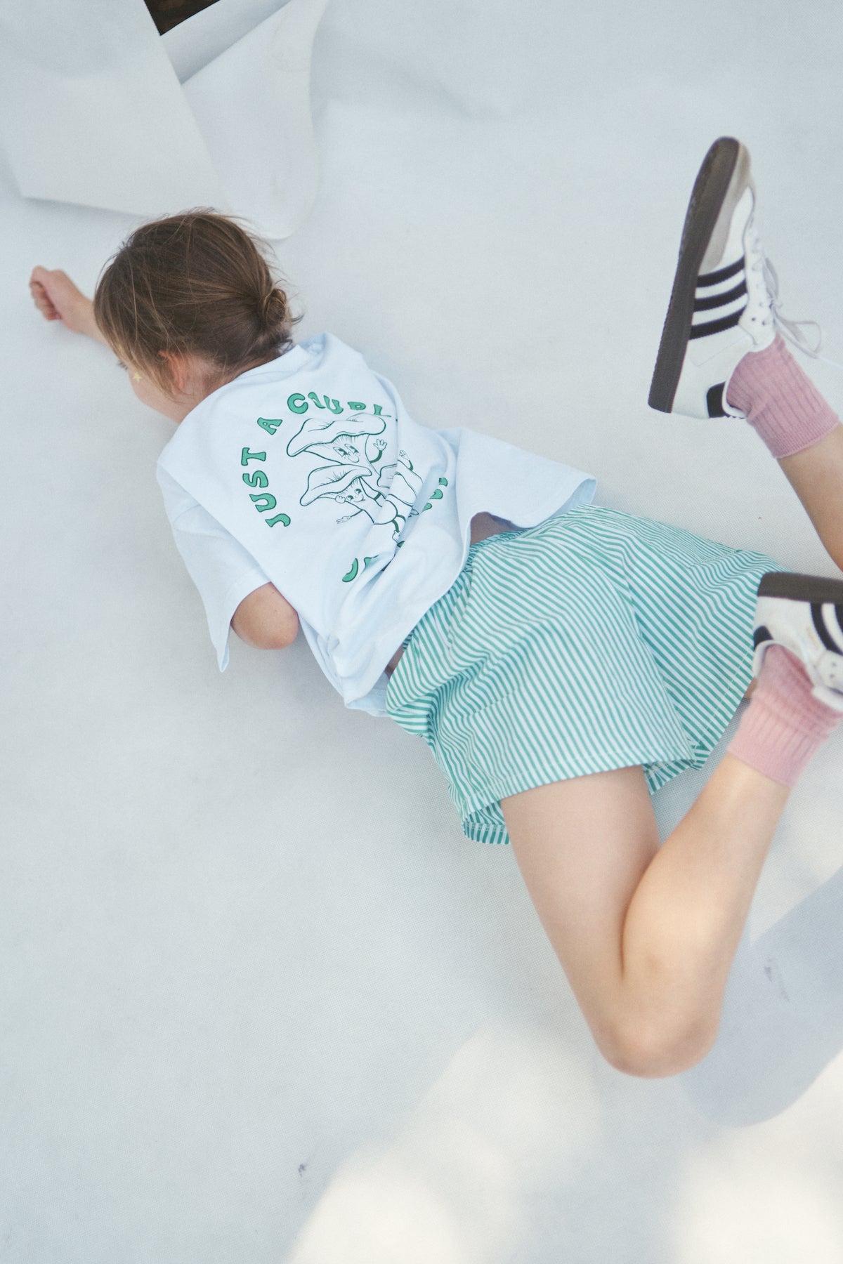 The Fun Guys Tee - Verde