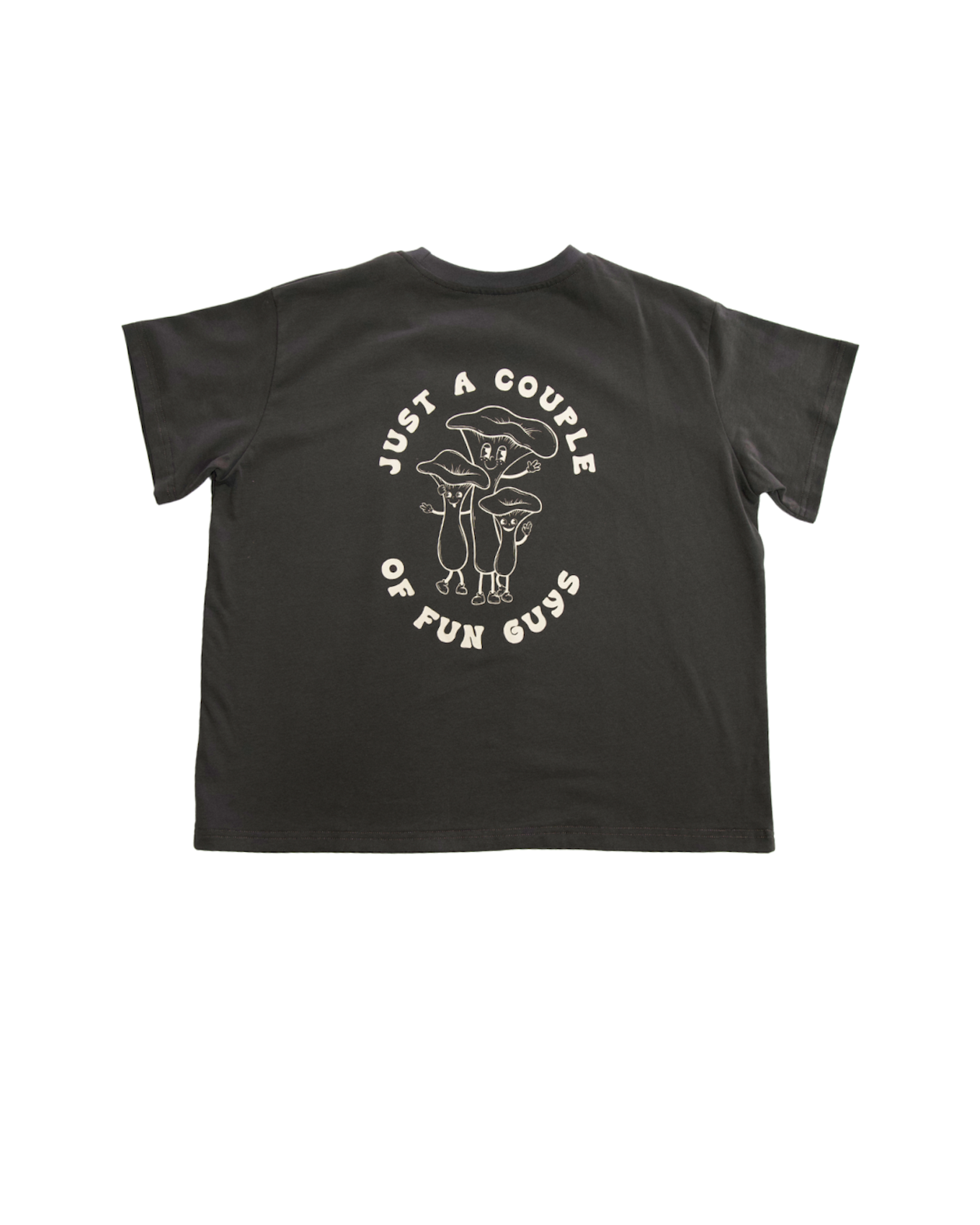 The Fun Guys Tee – Ink