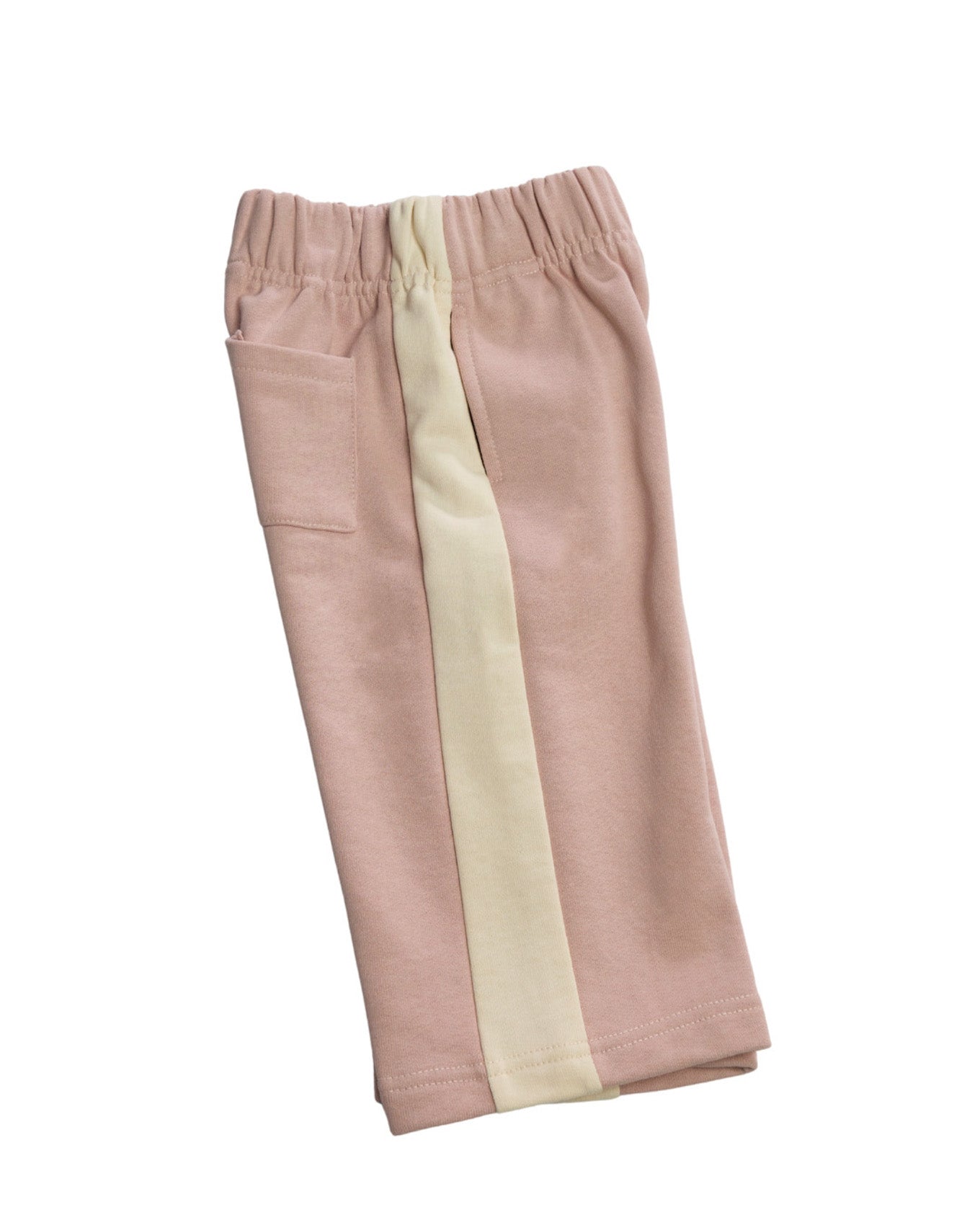 Charlie Racer Pant - Rose