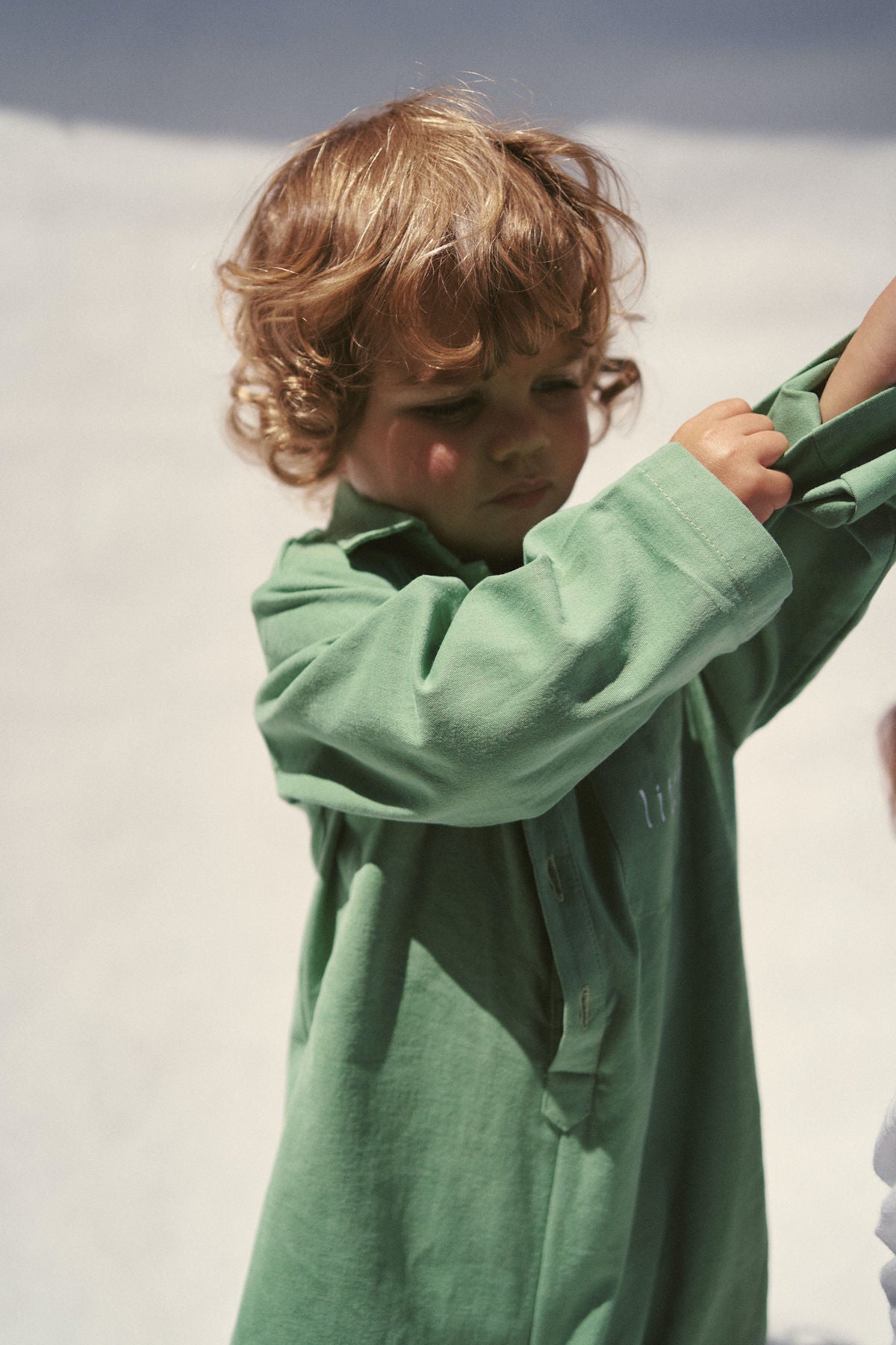 The Bowie Boilersuit - Apple