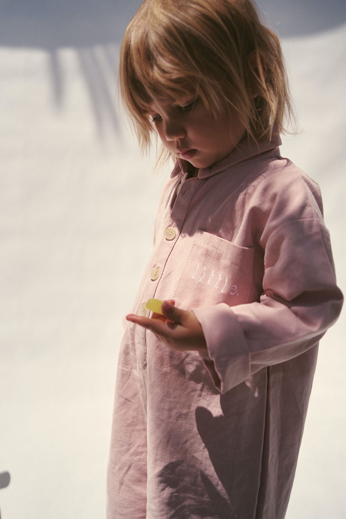 The Bowie Boilersuit - Lilac