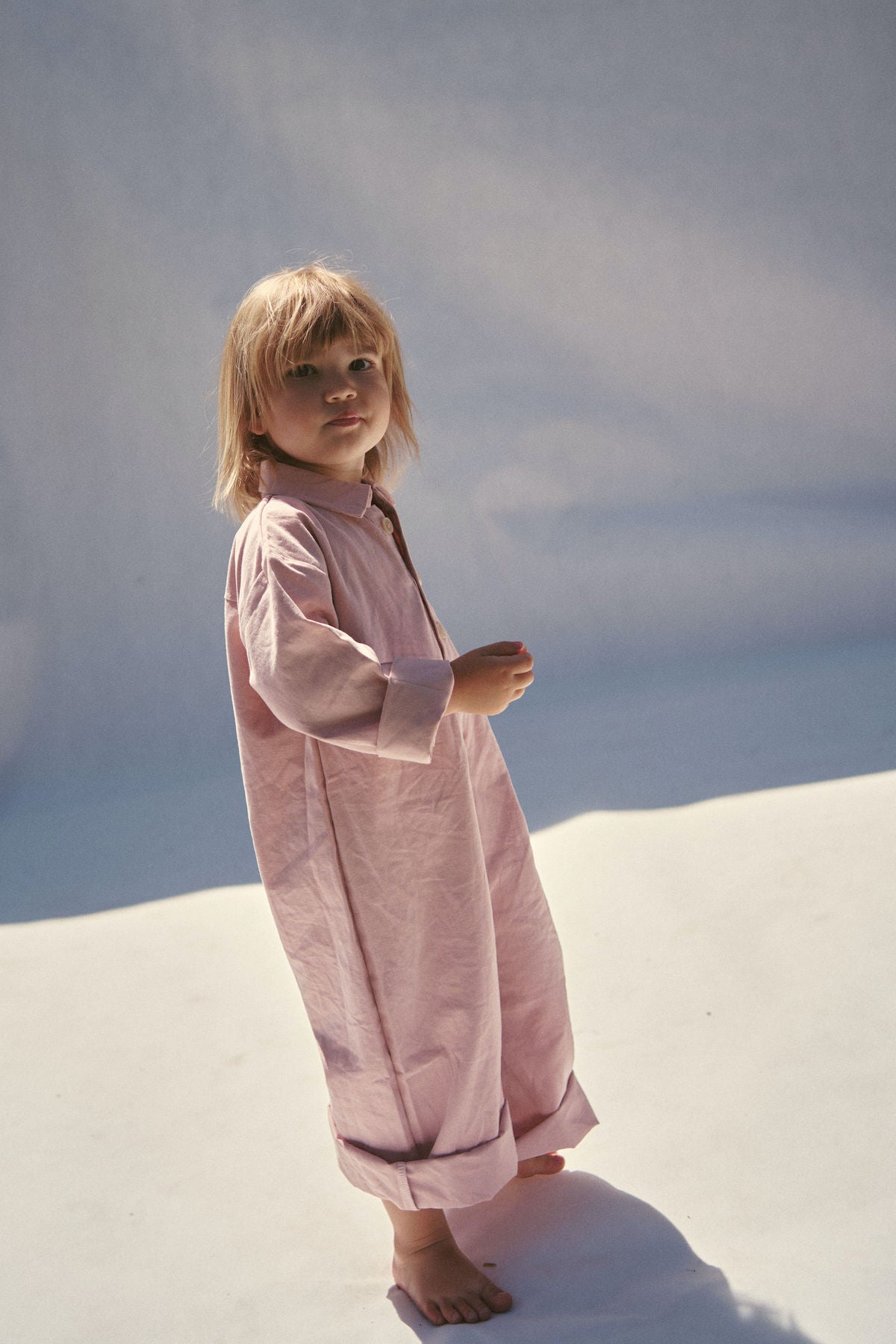 The Bowie Boilersuit - Lilac