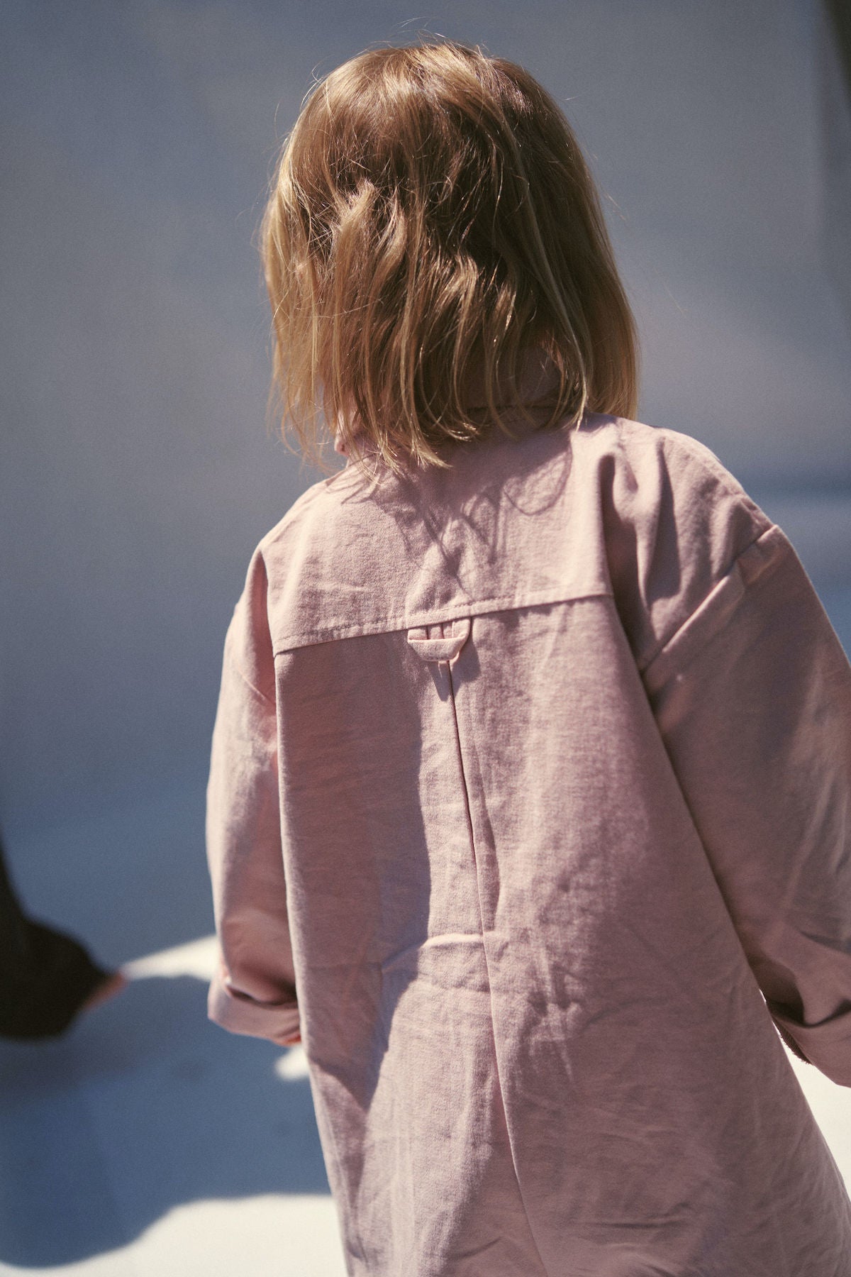 The Bowie Boilersuit - Lilac