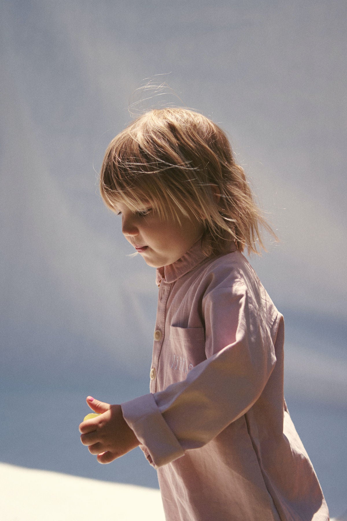 The Bowie Boilersuit - Lilac
