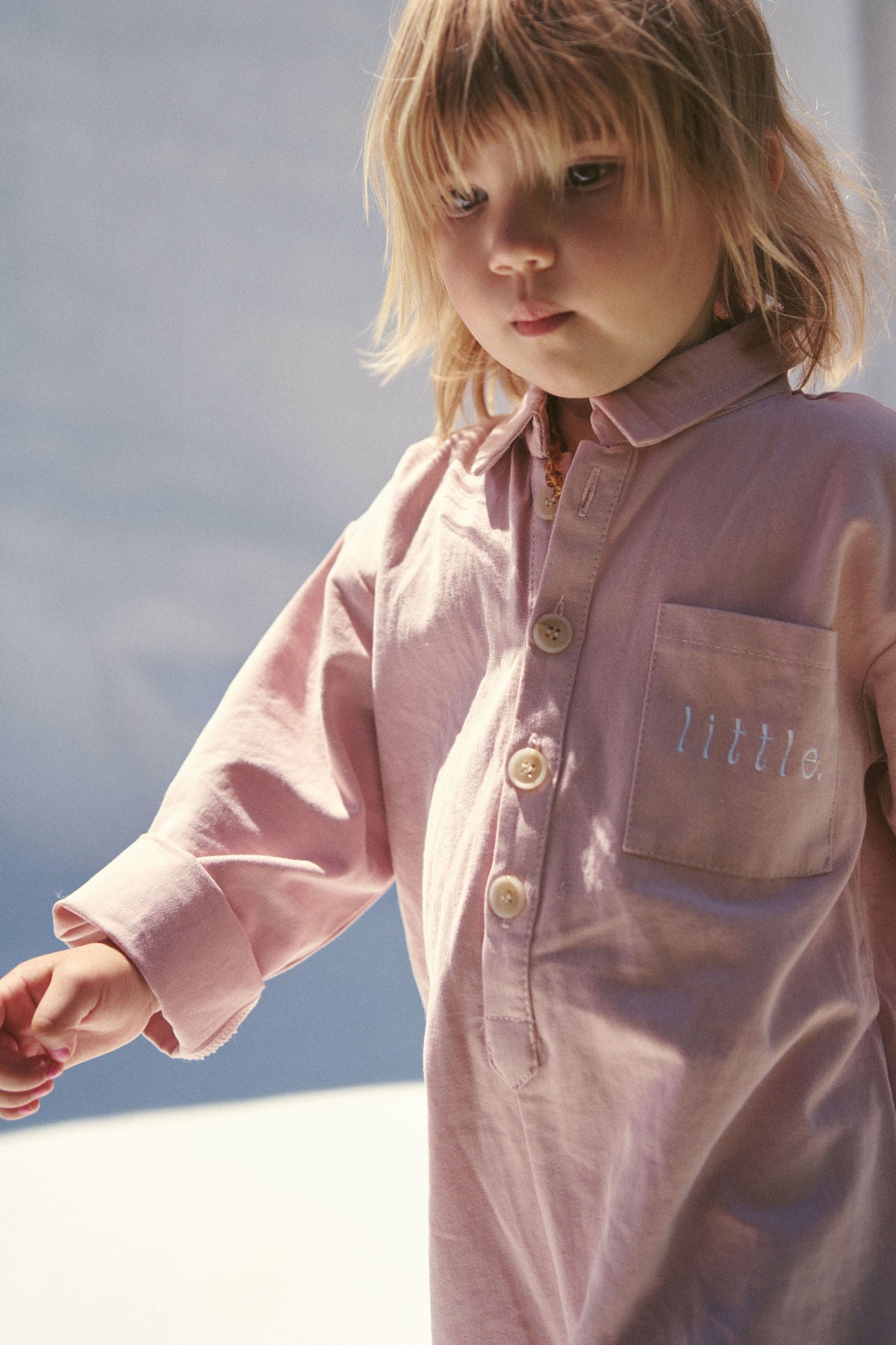 The Bowie Boilersuit - Lilac