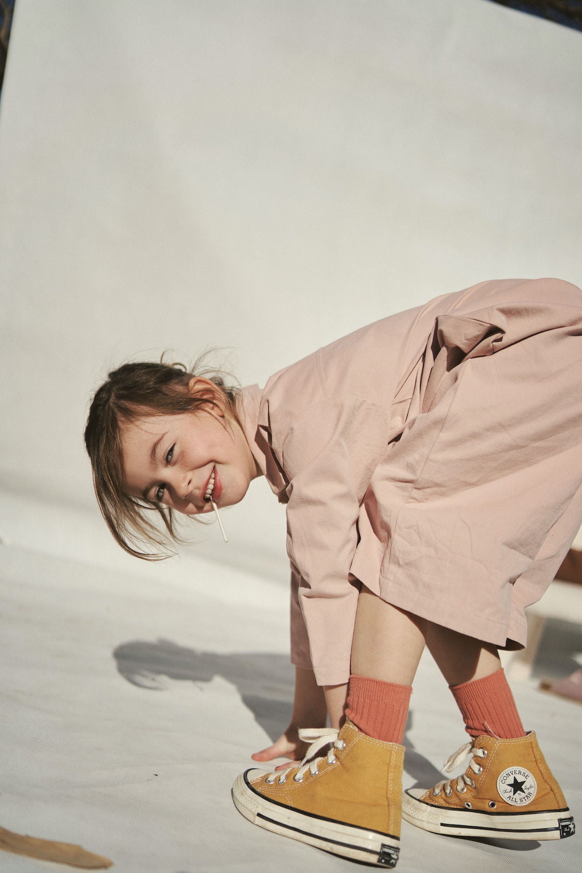 The Bowie Boilersuit - Lilac