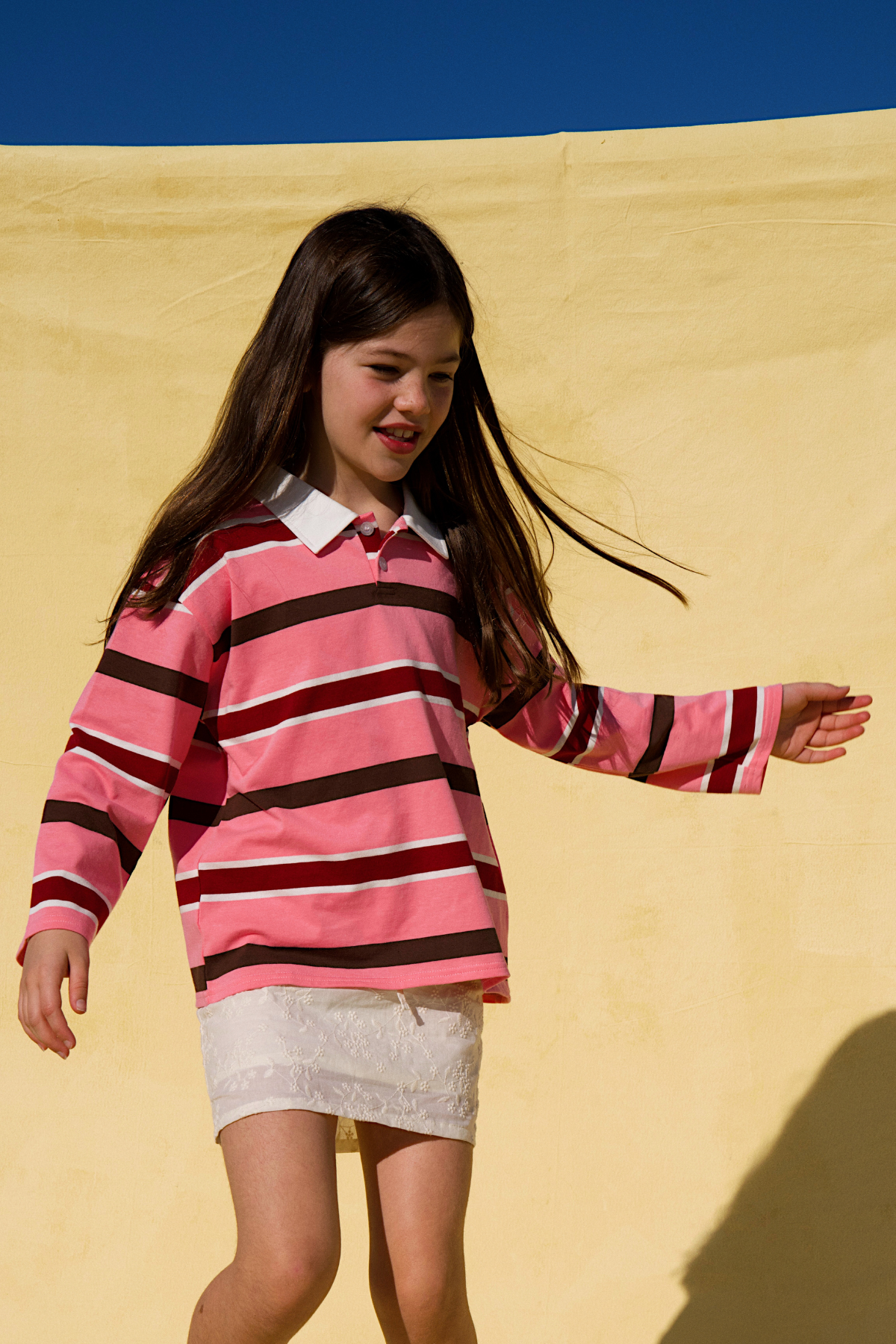 The Rae Rugby Jersey - Iced Vovo