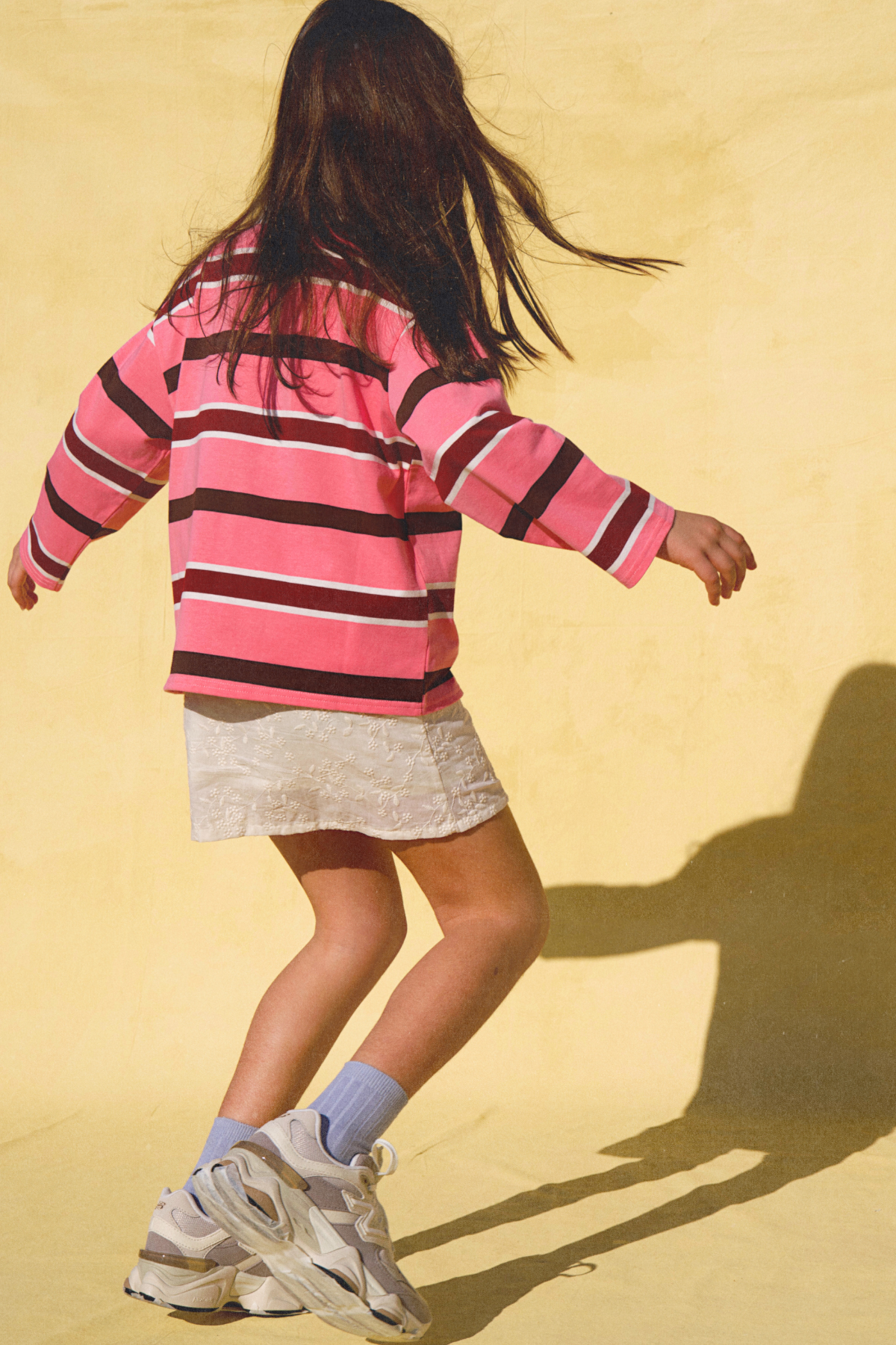 The Rae Rugby Jersey - Iced Vovo