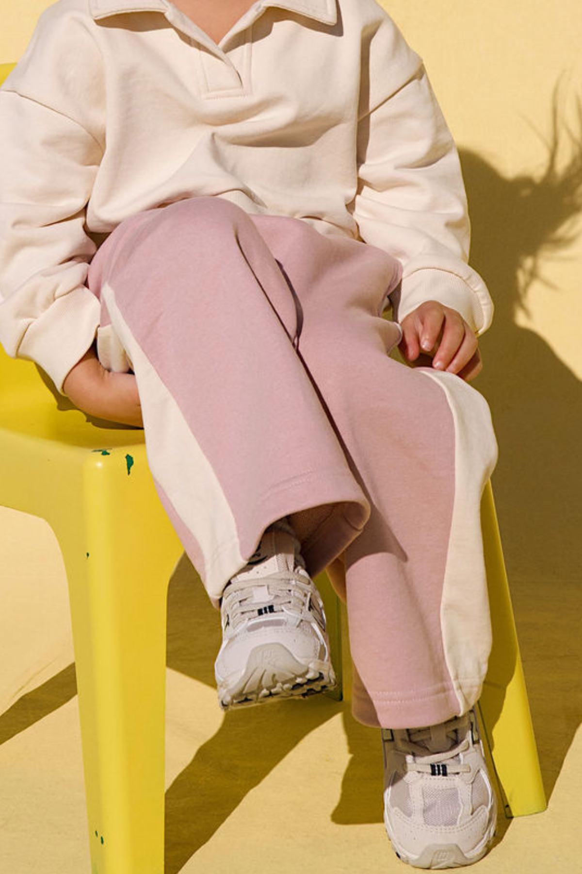 Charlie Racer Pant - Rose