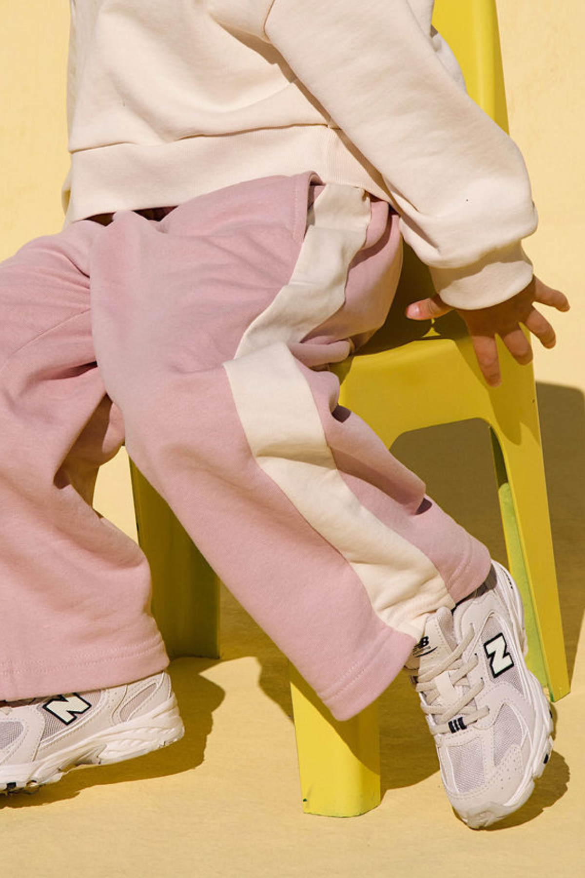 Charlie Racer Pant - Rose
