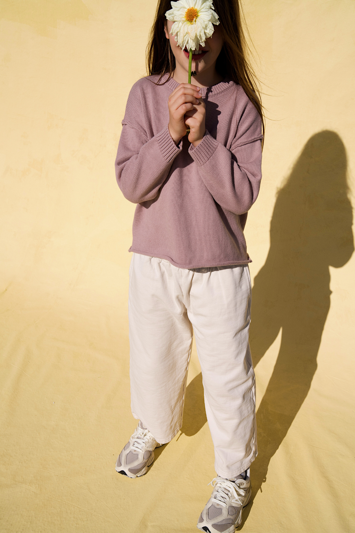 Penn Trackpant - Cream