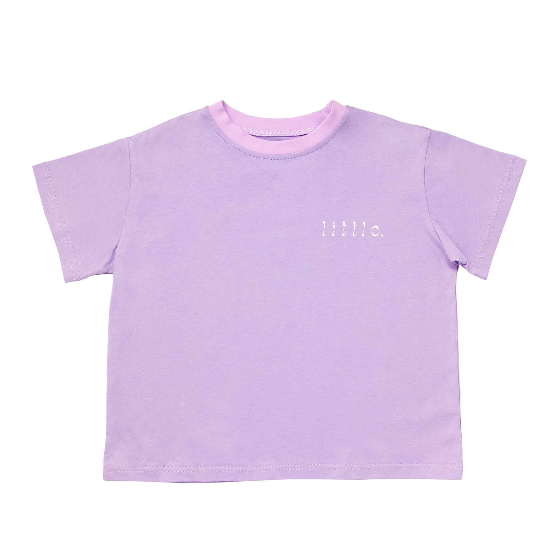 Dance It Out Tee - Lilac Dust