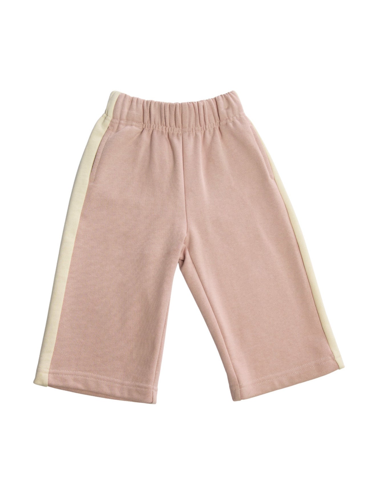 Charlie Racer Pant - Rose
