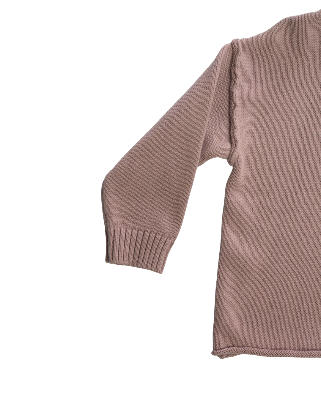 The Sandy Knit – Rose