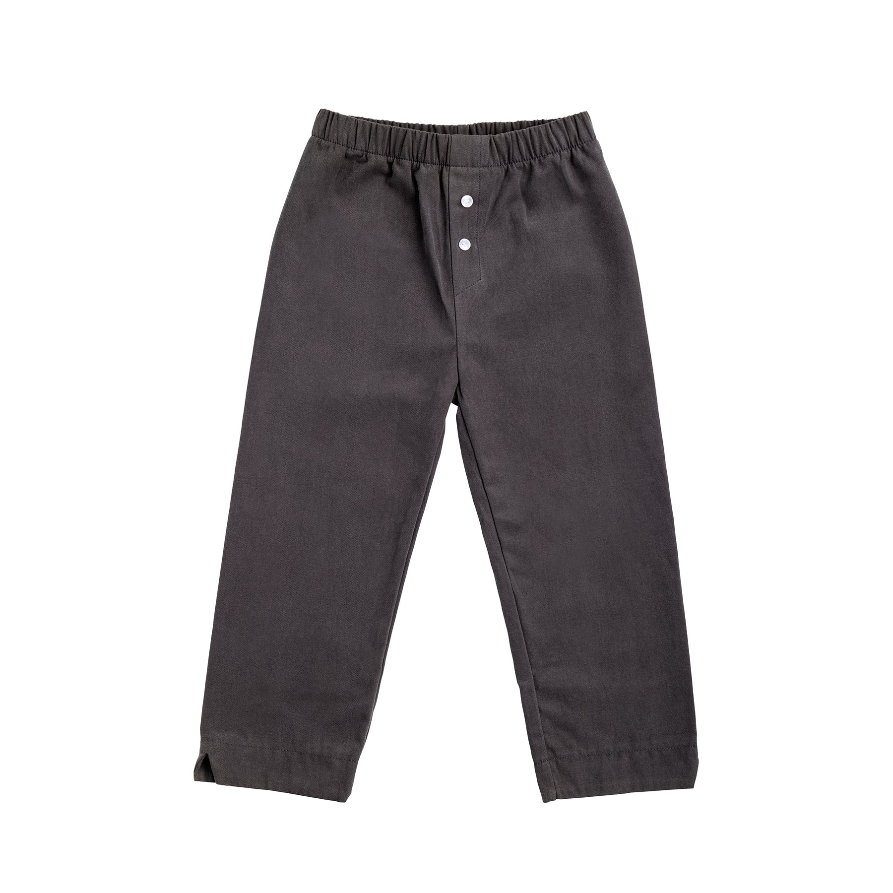 The Parker Pant - Charcoal