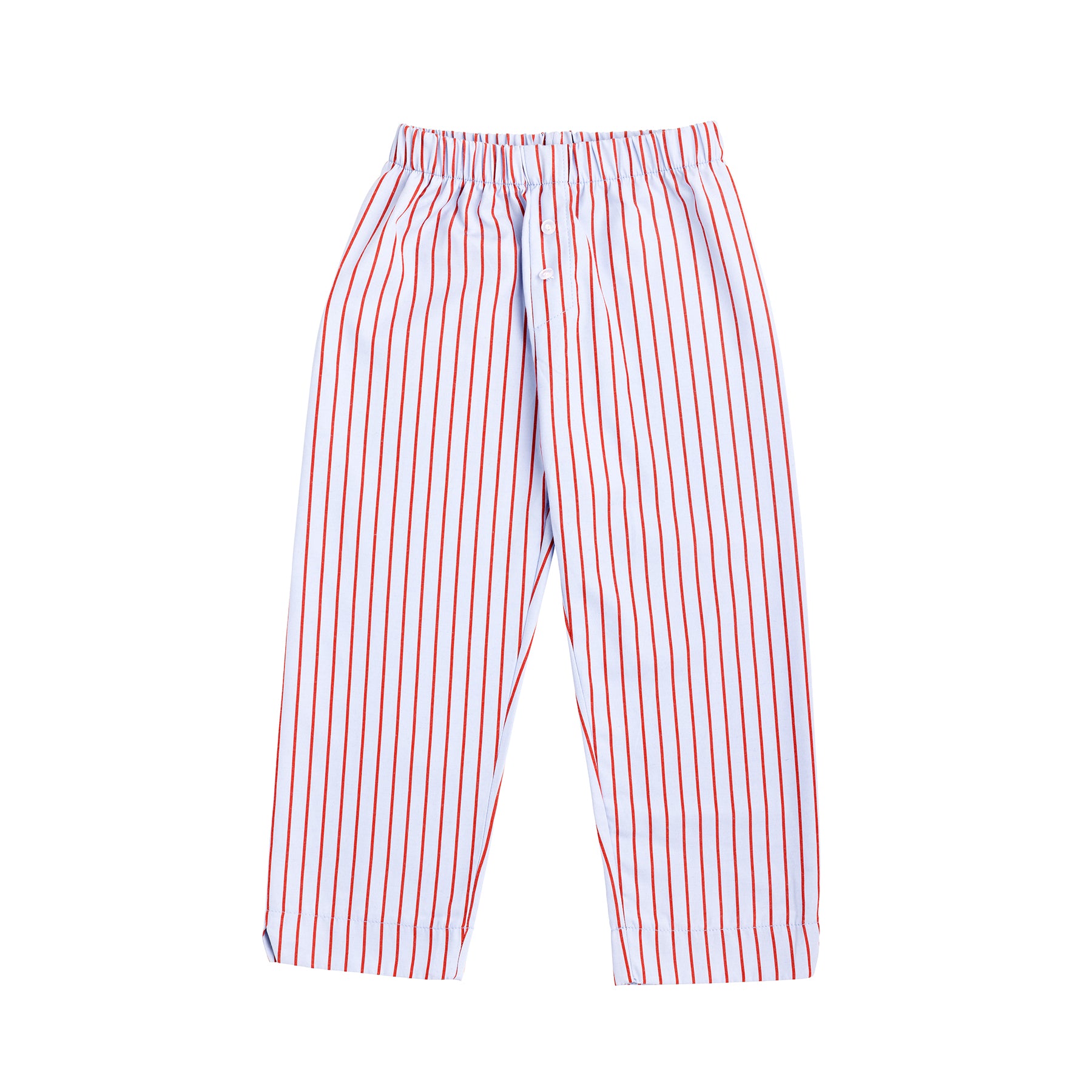 Party Pants - Red and Blue Stripe