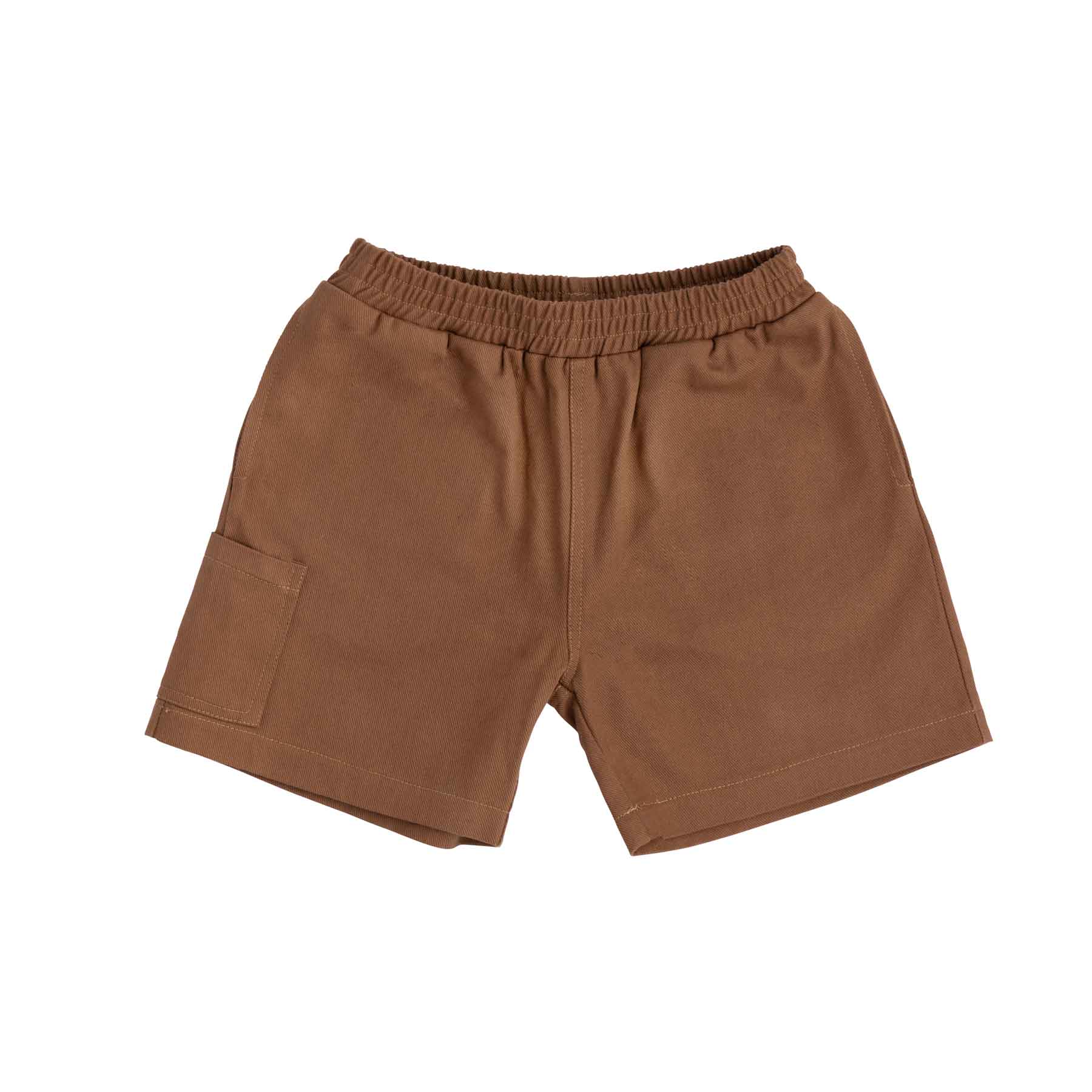 The Tei Shorts - Espresso