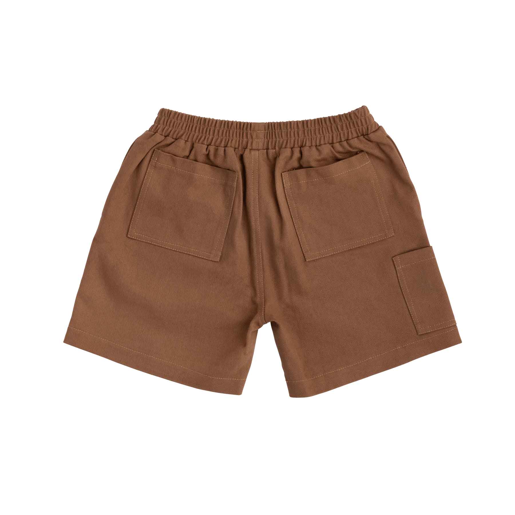 The Tei Shorts - Espresso