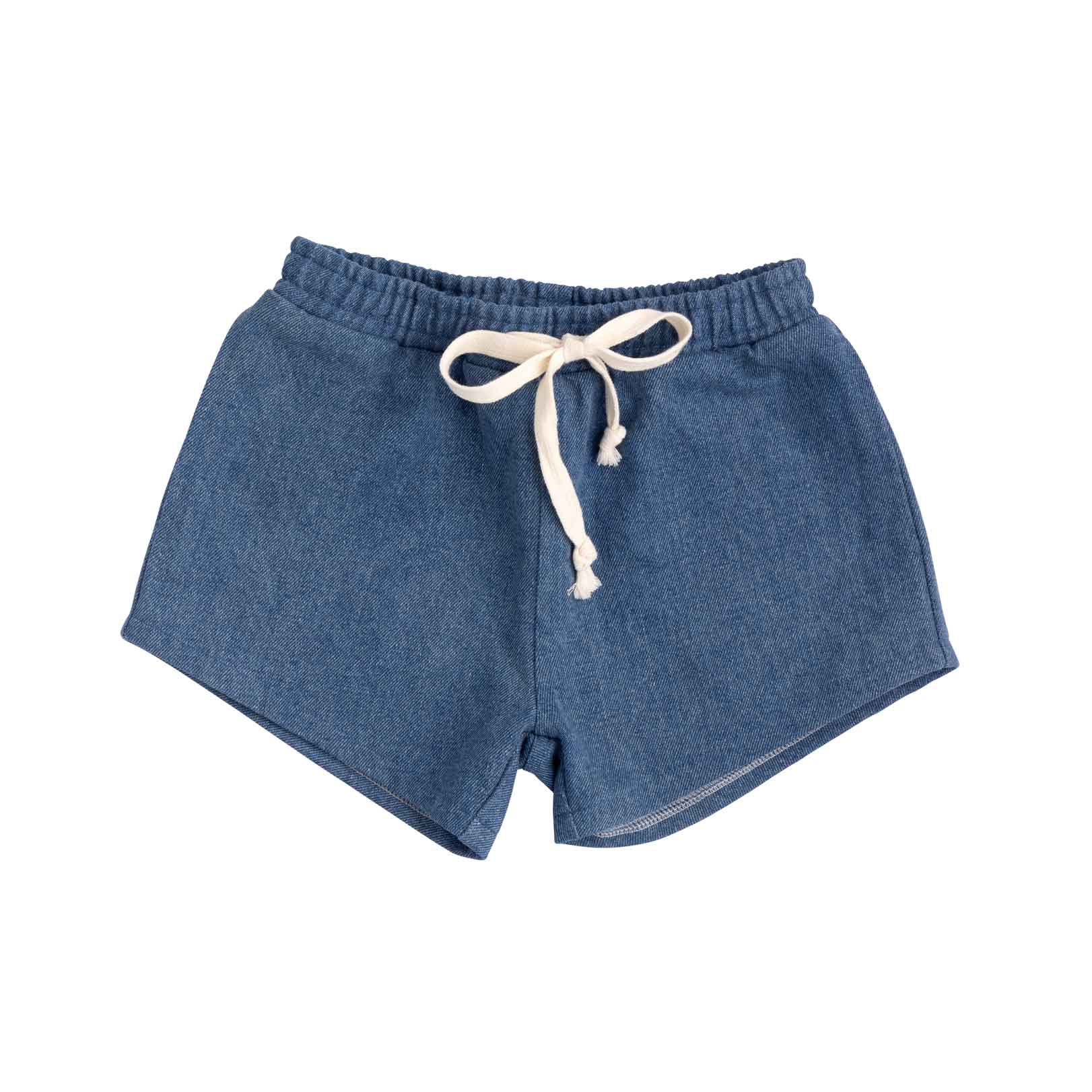 The Dusty Shorts - Blue Denim