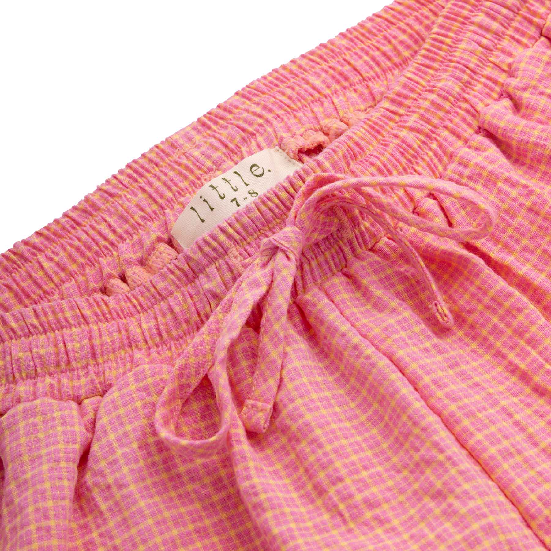 The Cami Shorts - Pink Lemonade