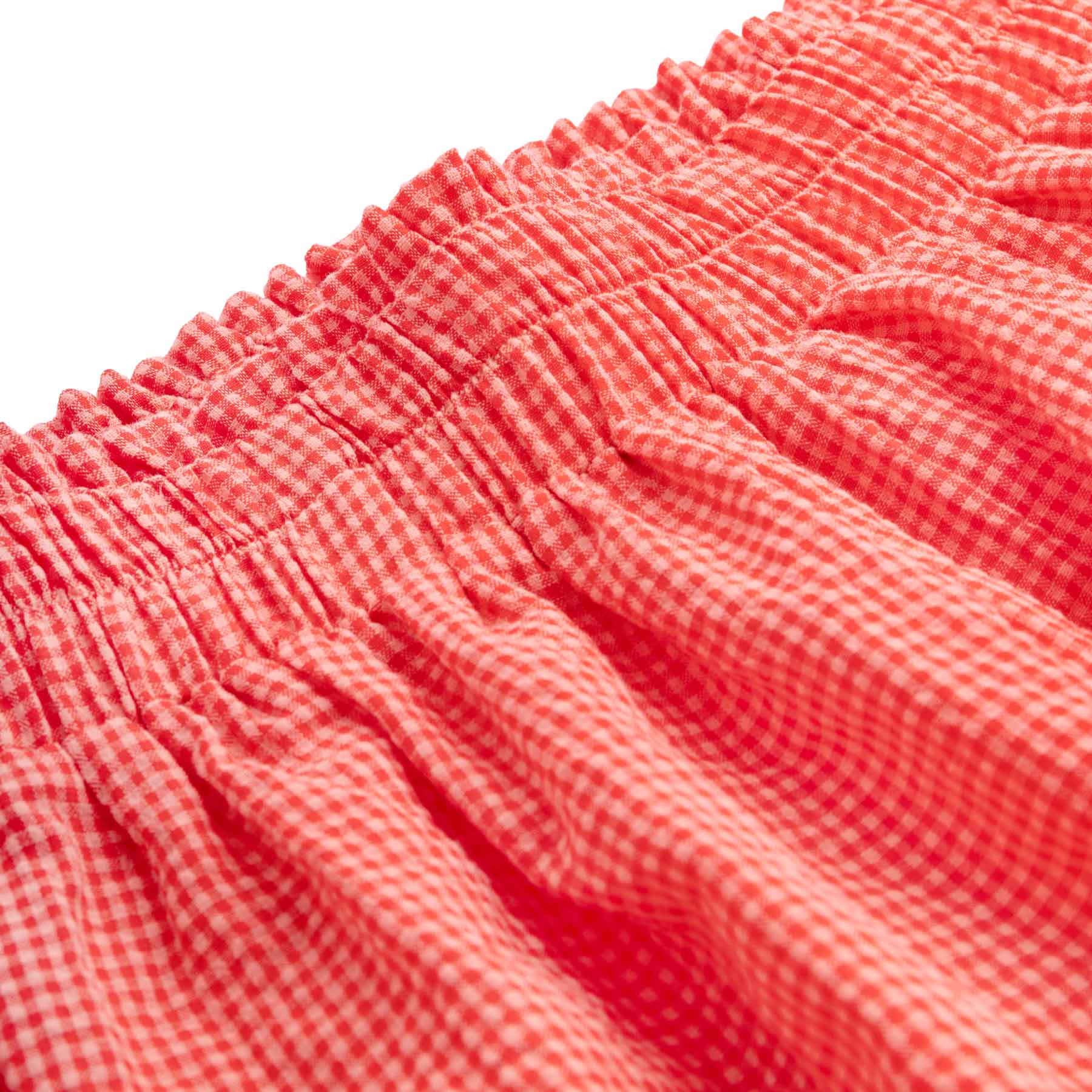 The Mama Everyday Shorts -Cherry Gingham