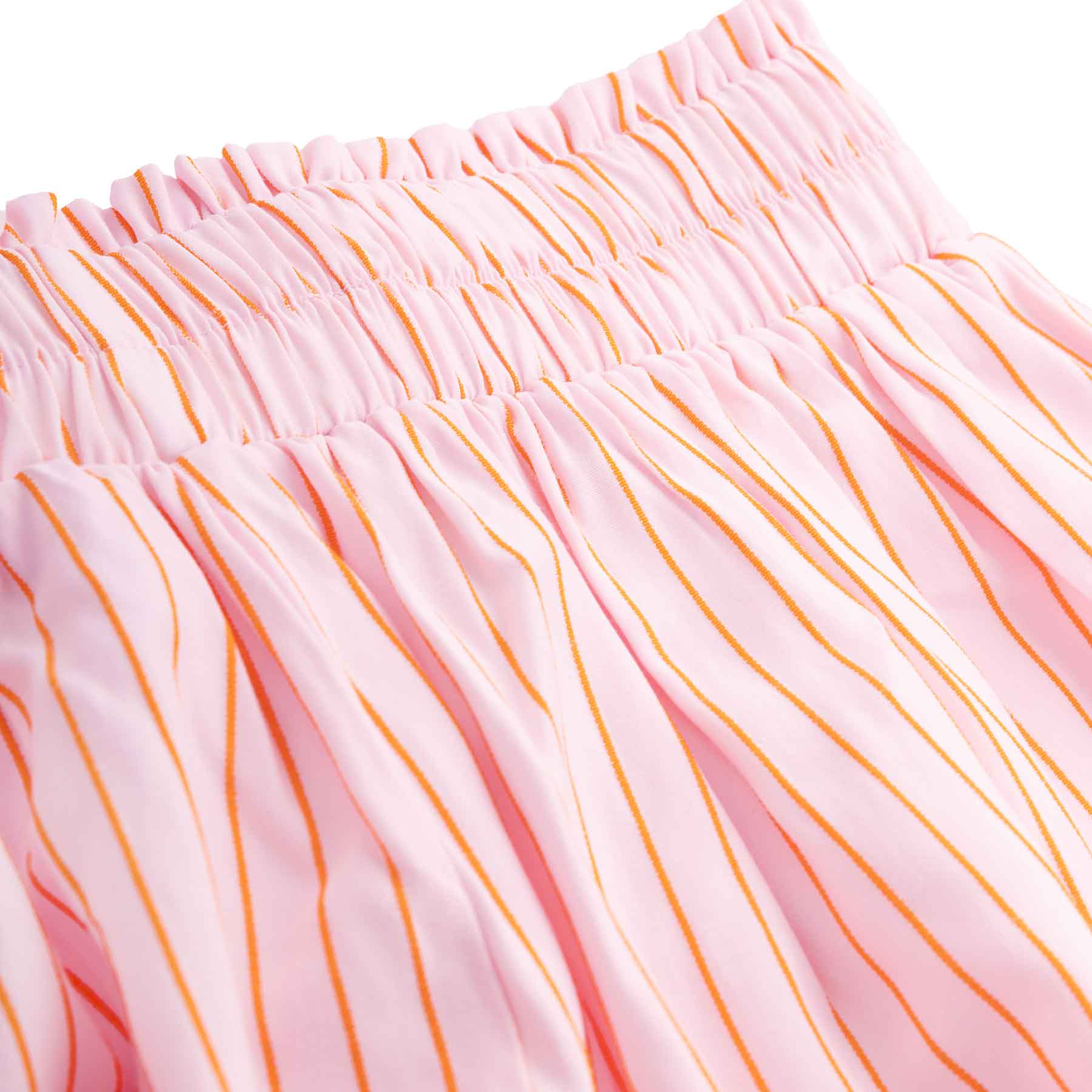 The Mama Everyday Shorts - Sunset Stripe