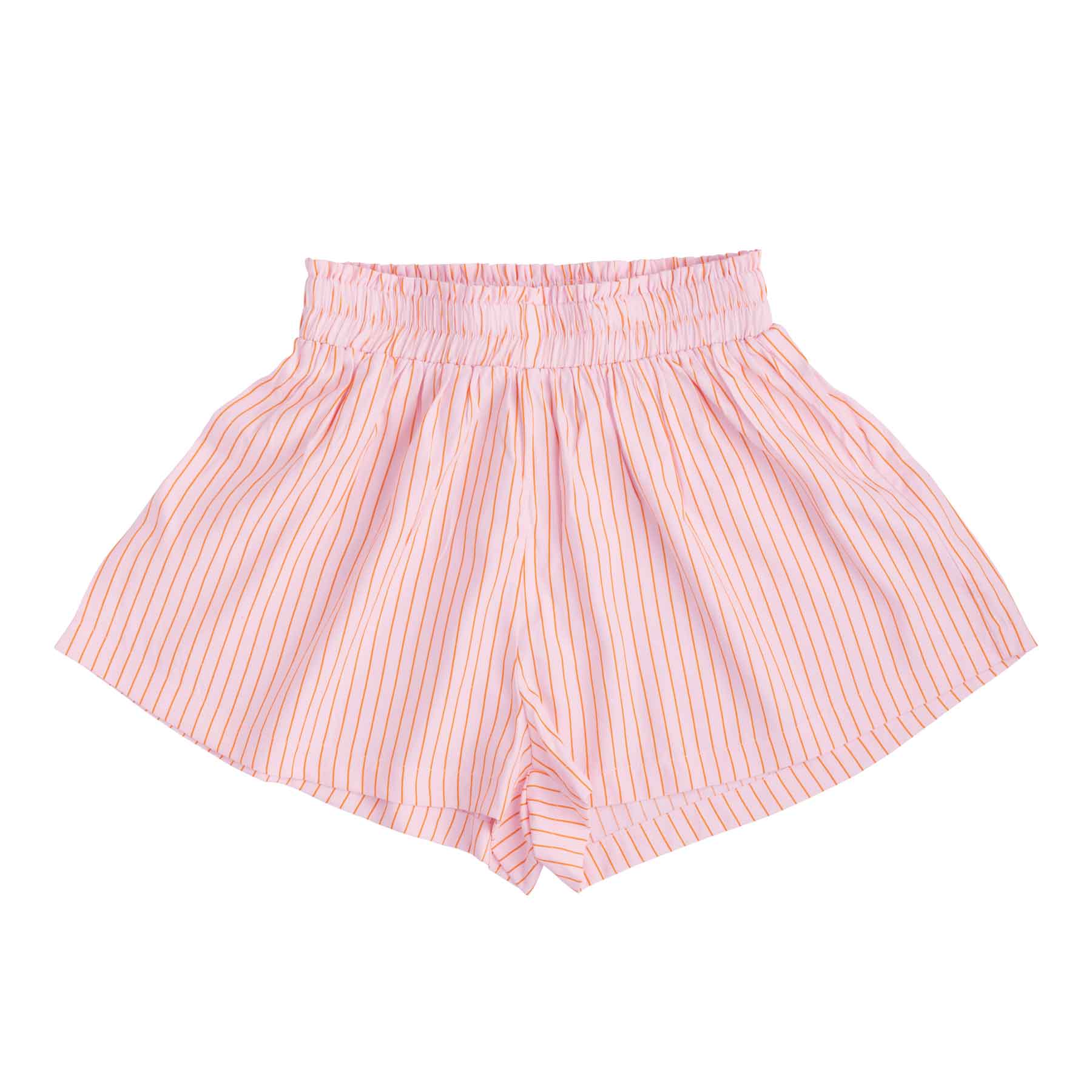 The Mama Everyday Shorts - Sunset Stripe