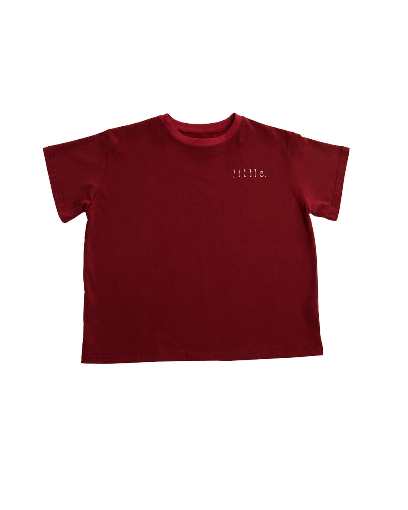 The Crazy Flag Lou Tee - Cherry Cola