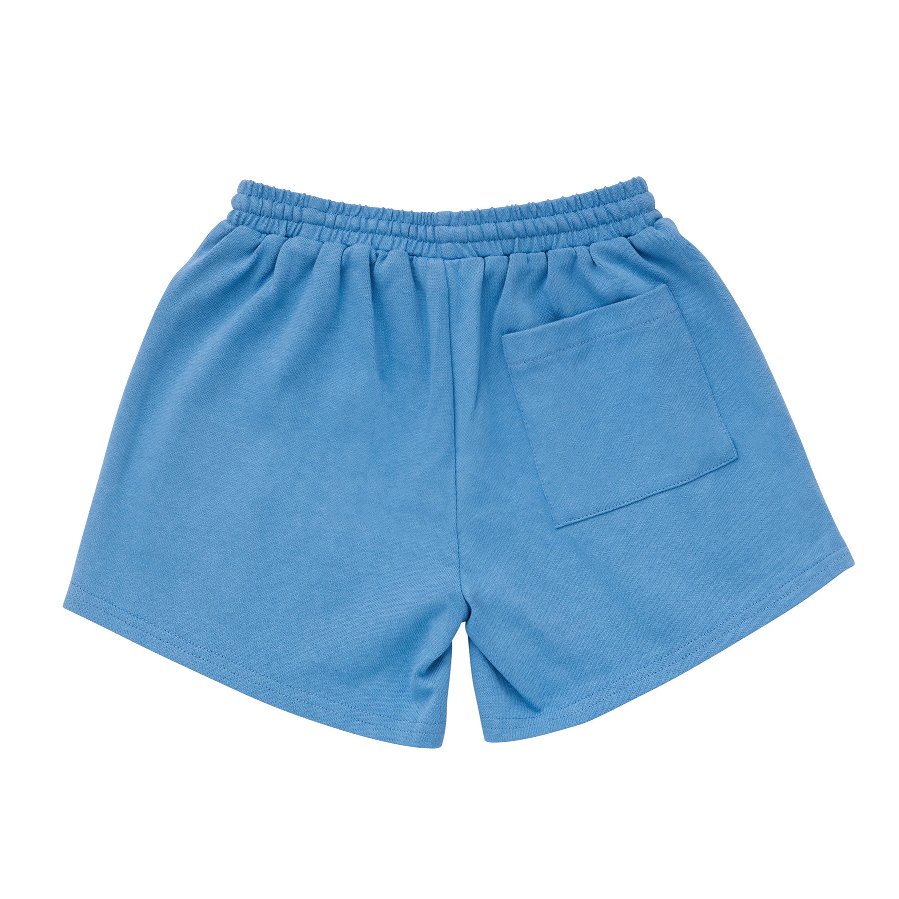 The Little Lou Shorts - Pacific Blue